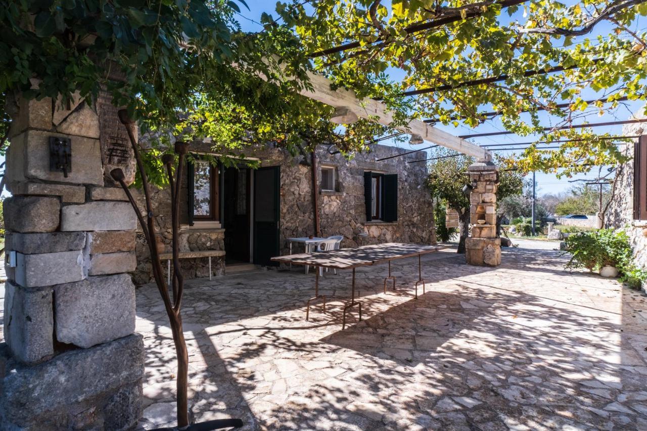 Palacca, Trullo Salentino Andrano Exterior foto